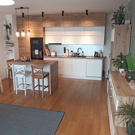 Nova Apartment Sanok Extérieur photo