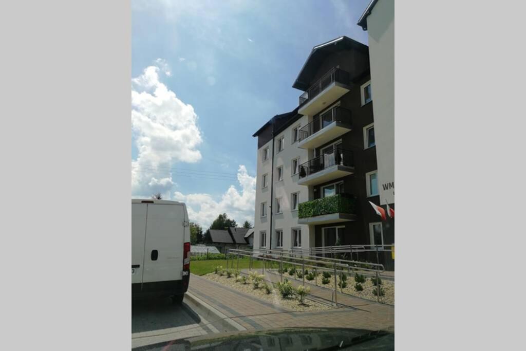 Nova Apartment Sanok Extérieur photo