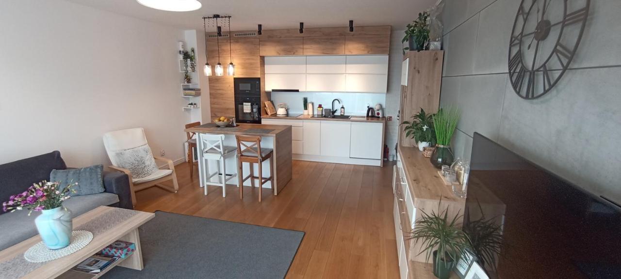Nova Apartment Sanok Extérieur photo