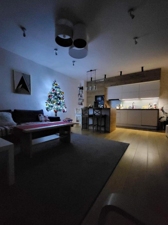 Nova Apartment Sanok Extérieur photo